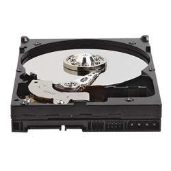 WD 320GB BLUE 2,5" 8MB 5400RPM WD3200LPVX NOTEBOOK HARDDISK